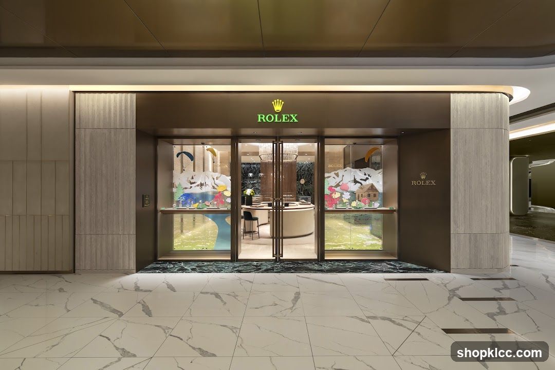 Rolex Boutique – Cortina Watch