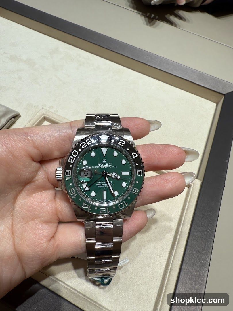 Rolex Watch