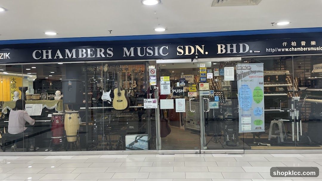 Chambers Music Sdn. Bhd.