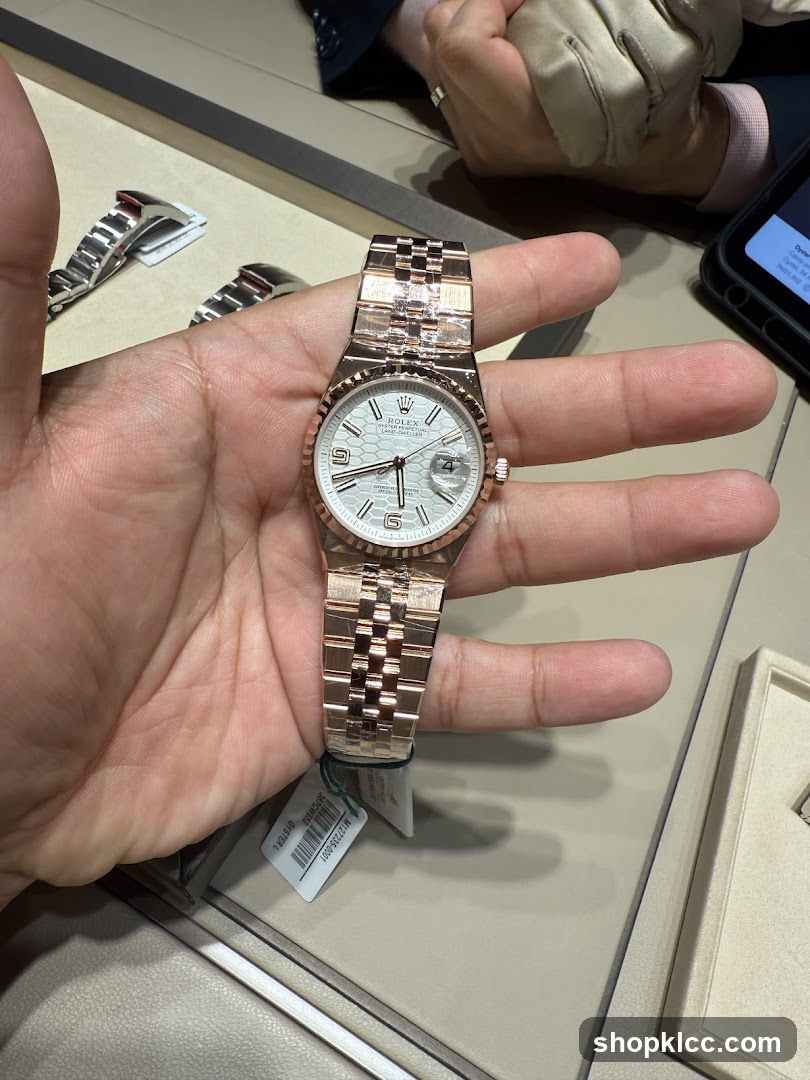 Rolex Watch