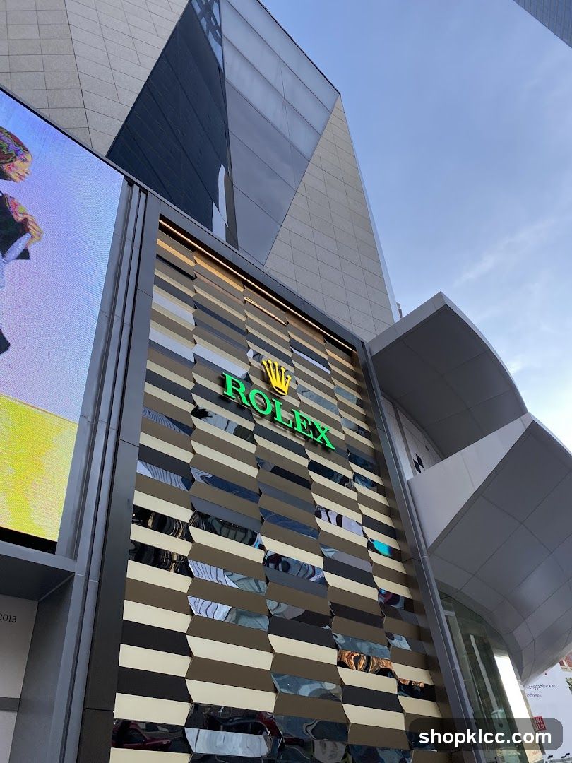 Rolex Boutique – Cortina Watch