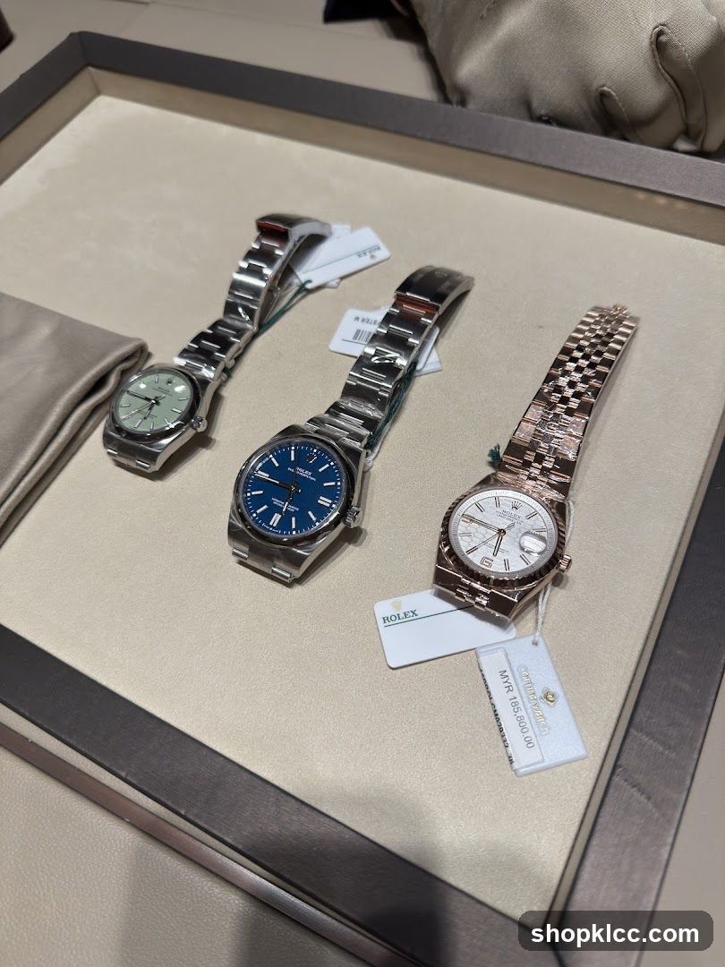 Rolex Watches