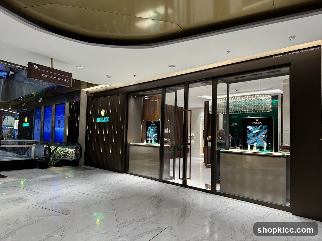 Rolex Boutique – Cortina Watch