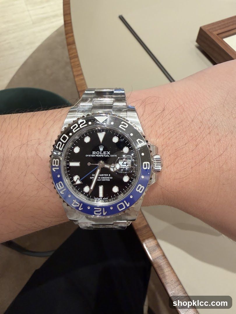 Rolex Watch
