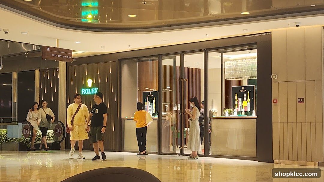 Rolex Boutique – Cortina Watch