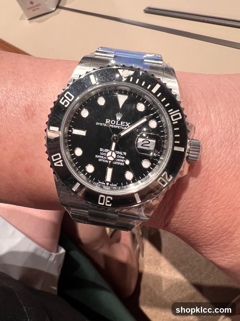 Rolex Submariner Watch