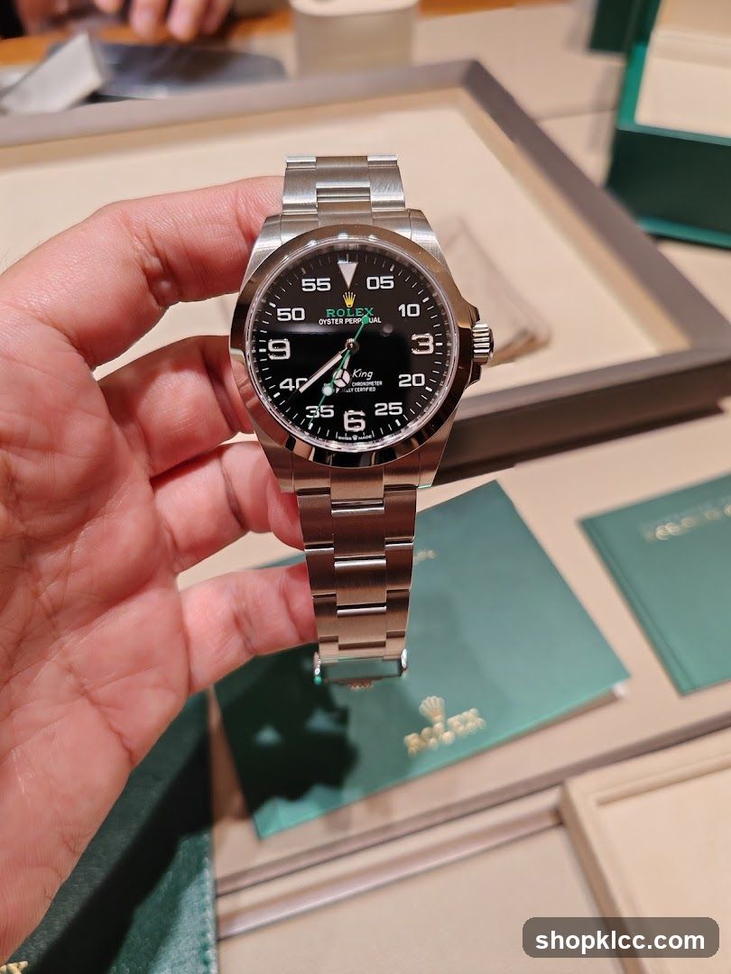 Rolex Watch