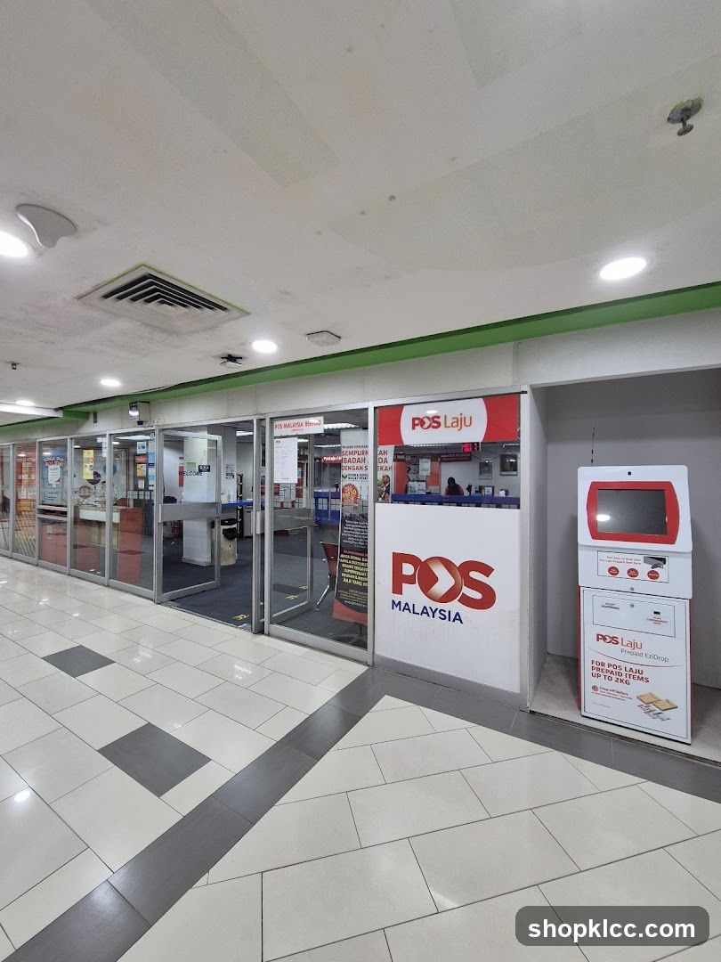 Pos Malaysia