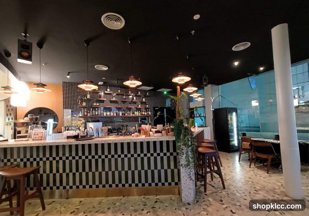 Bar Interior