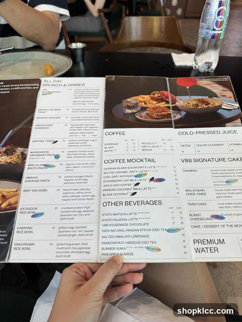 ALL DAY BRUNCH & DINNER