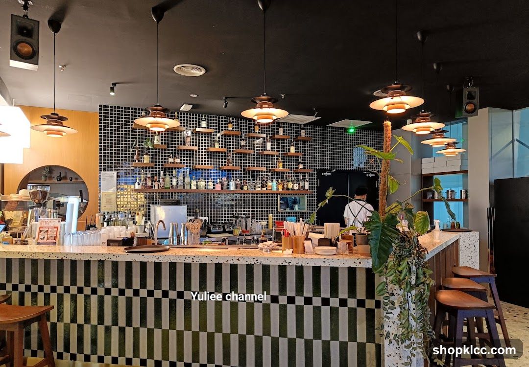 Bar Interior