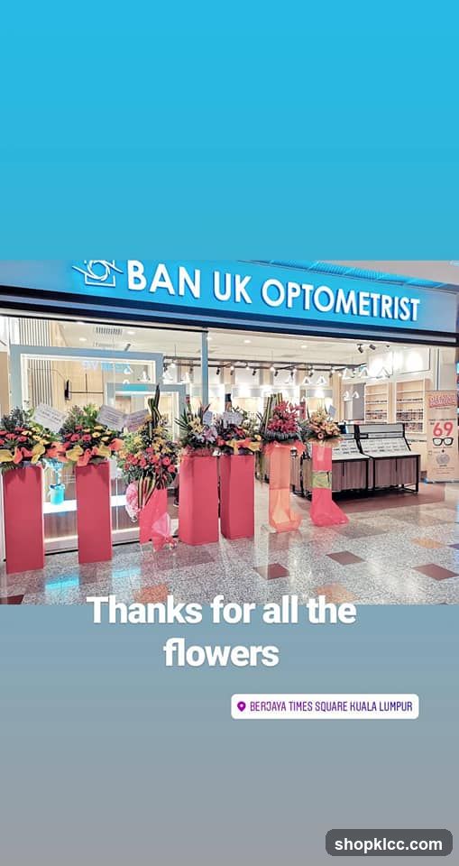 Ban UK Optometrist