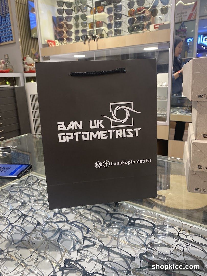 Optometrist Bag