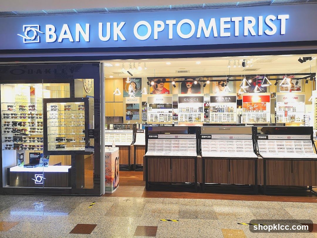 Ban UK Optometrist