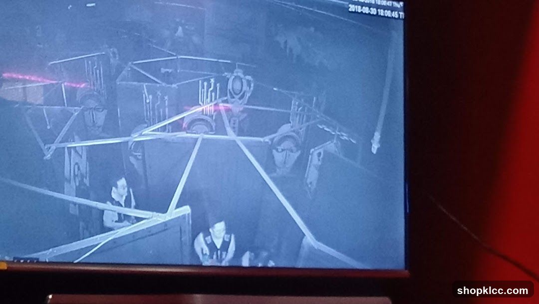 Laser Tag Arena