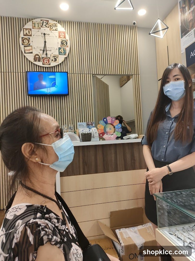 Optometry Clinic