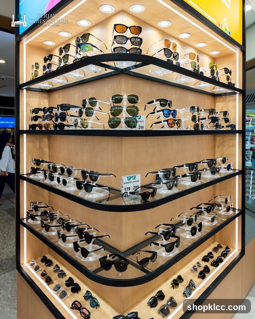 Eyewear Display
