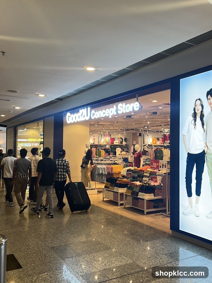 Good2U Concept Store
