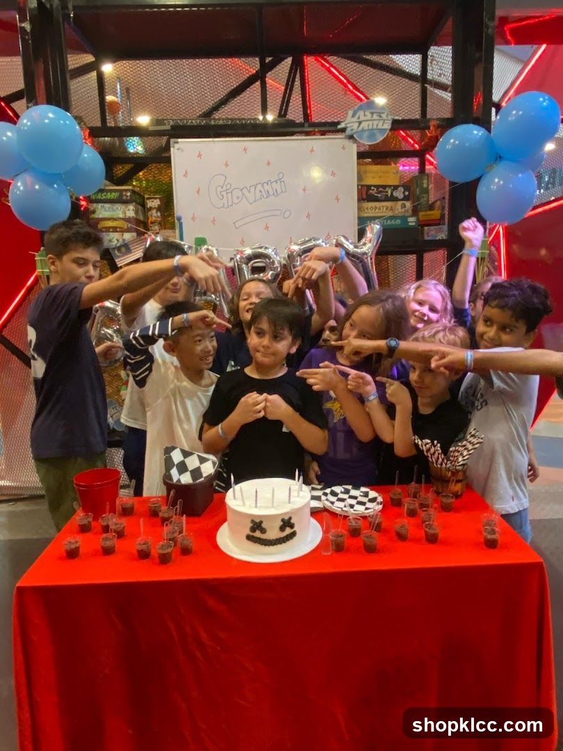 Birthday Celebration