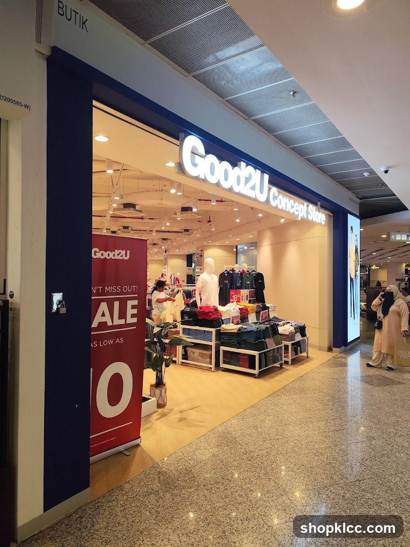 Good2U Concept Store