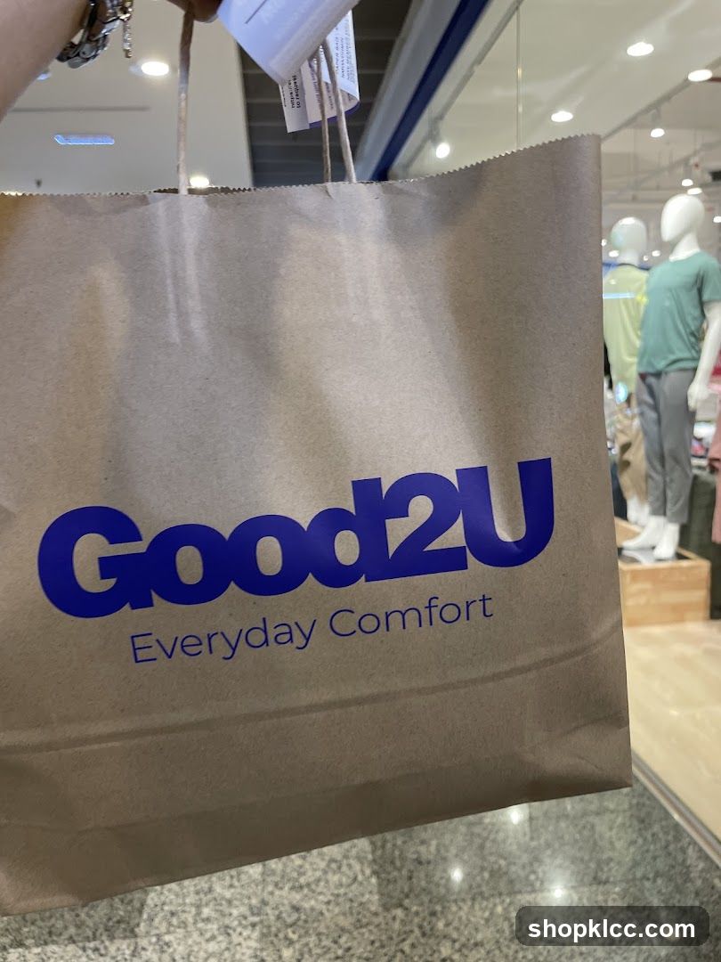 Shopping Bag with Logo