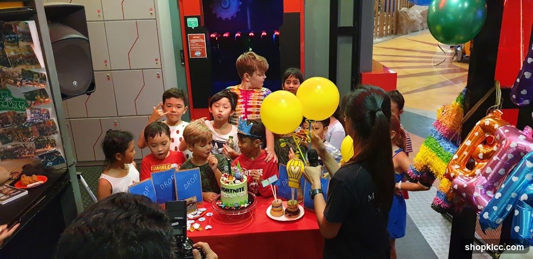 Birthday Party Celebration