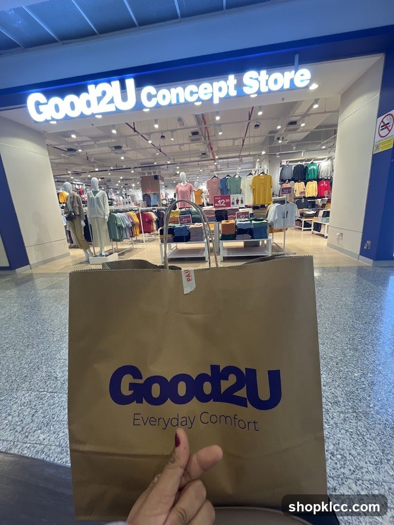 Good2U Concept Store