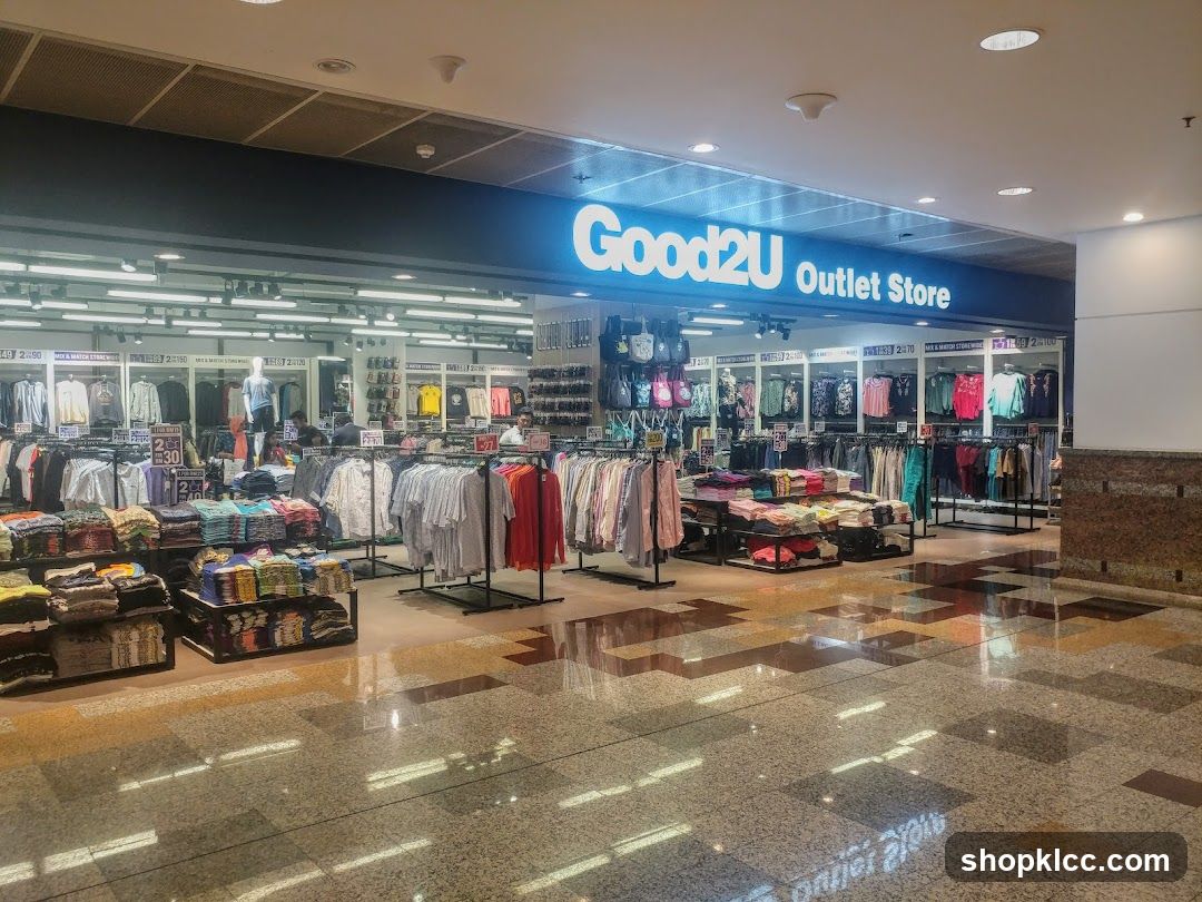 Good2U Concept Store