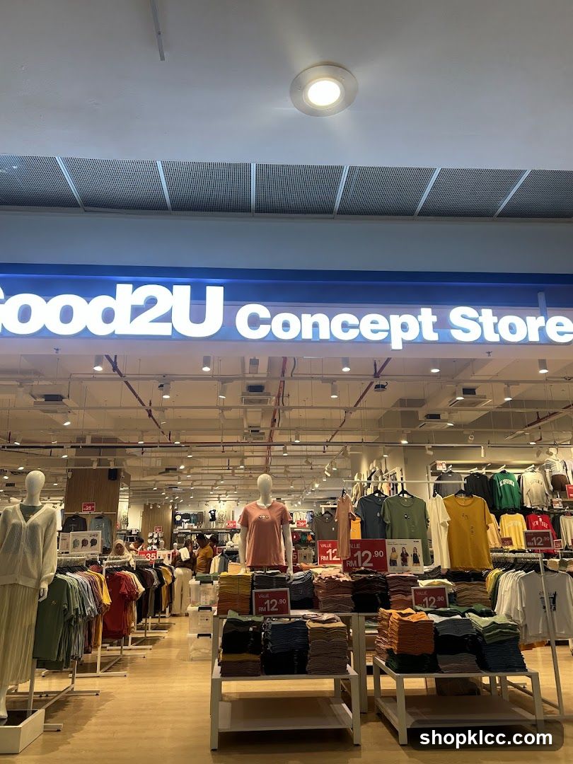 Good2U Concept Store