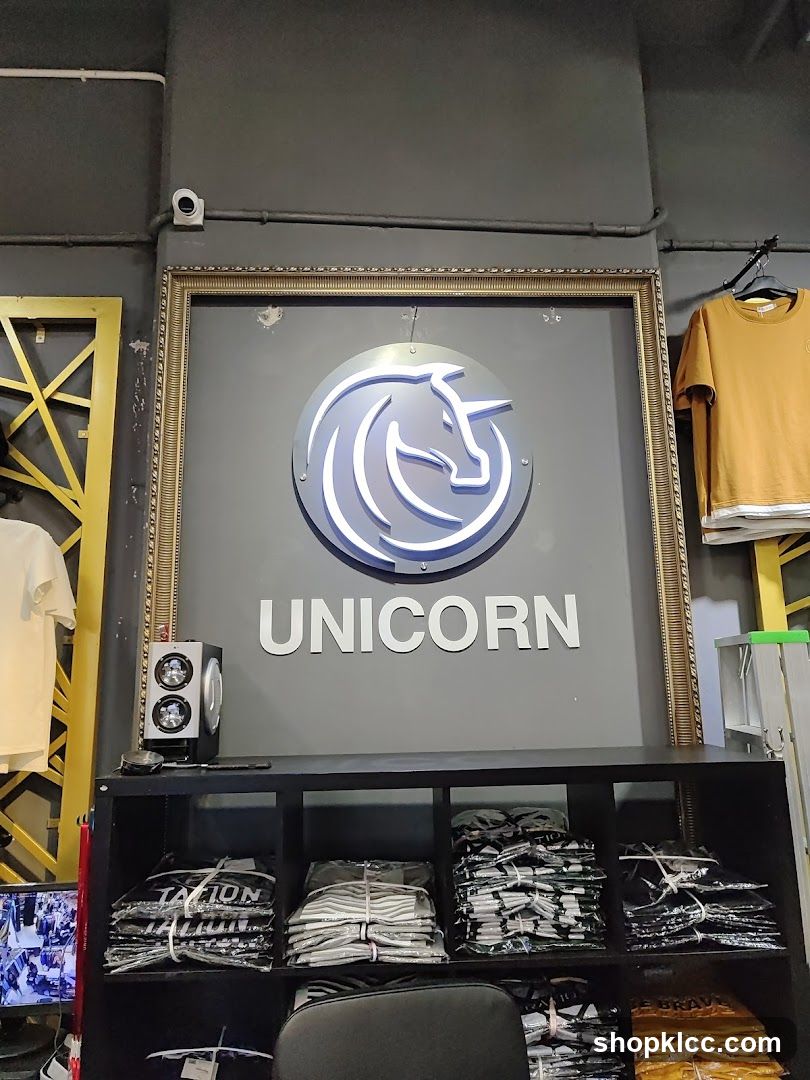 Unicorn Store Display