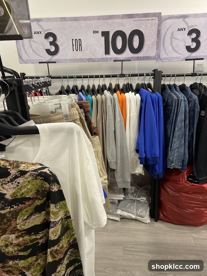 Clothing Sale Banner