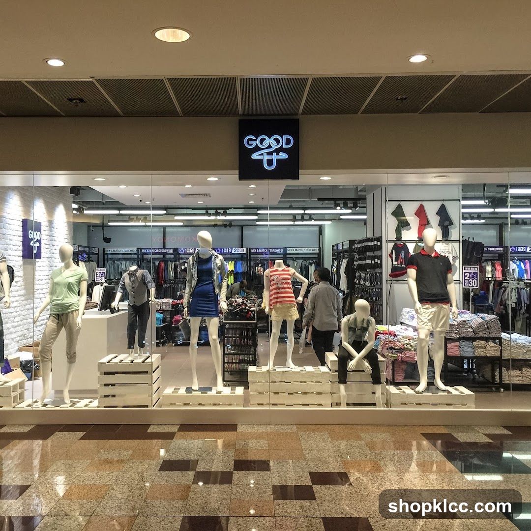 GOOD Storefront