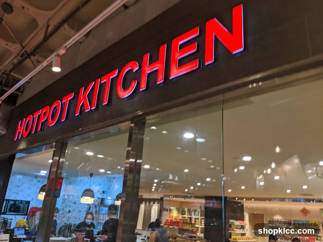 Hotpot Kitchen