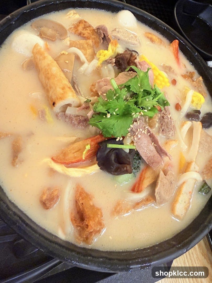 Hot Pot Dish