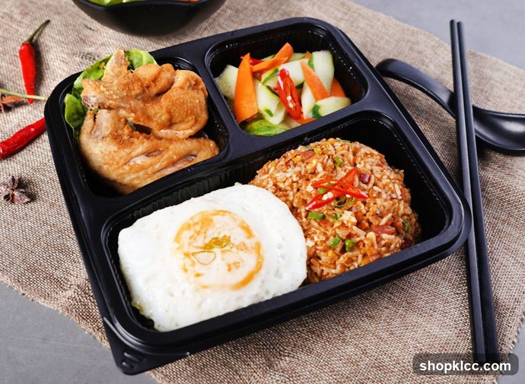 Takeaway Meal