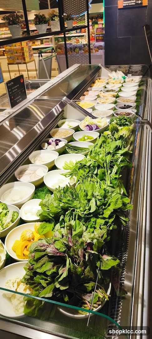 Fresh Produce Display