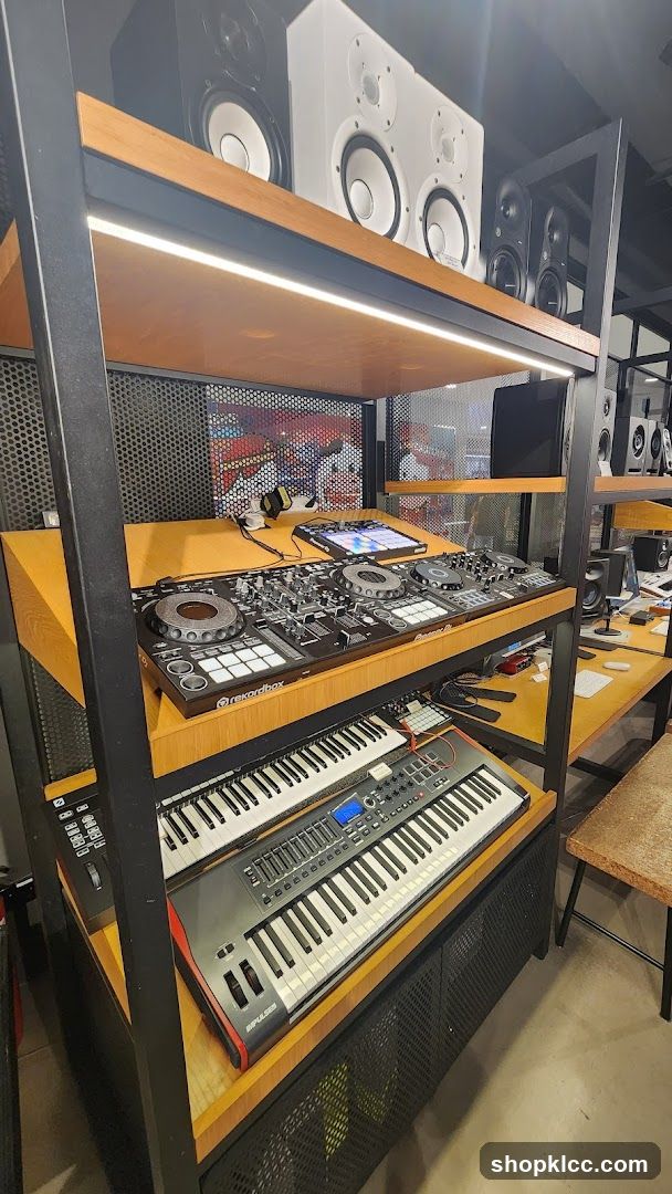 DJ Equipment and Speakers