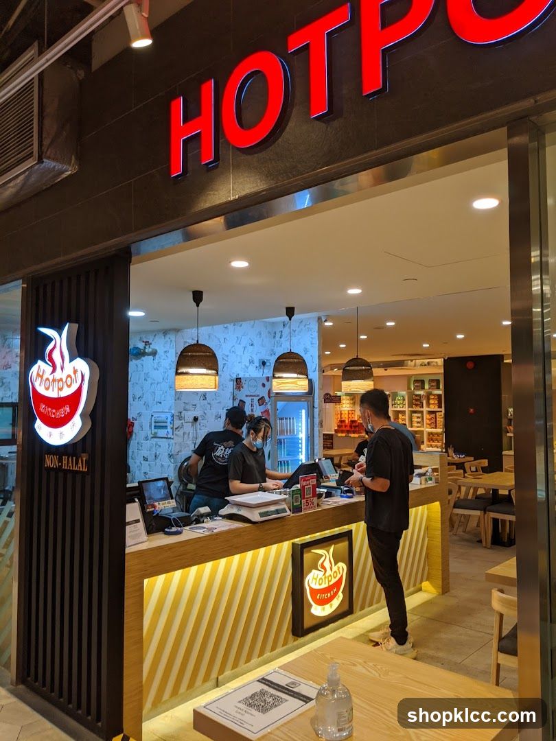 Hotpot Kitchen