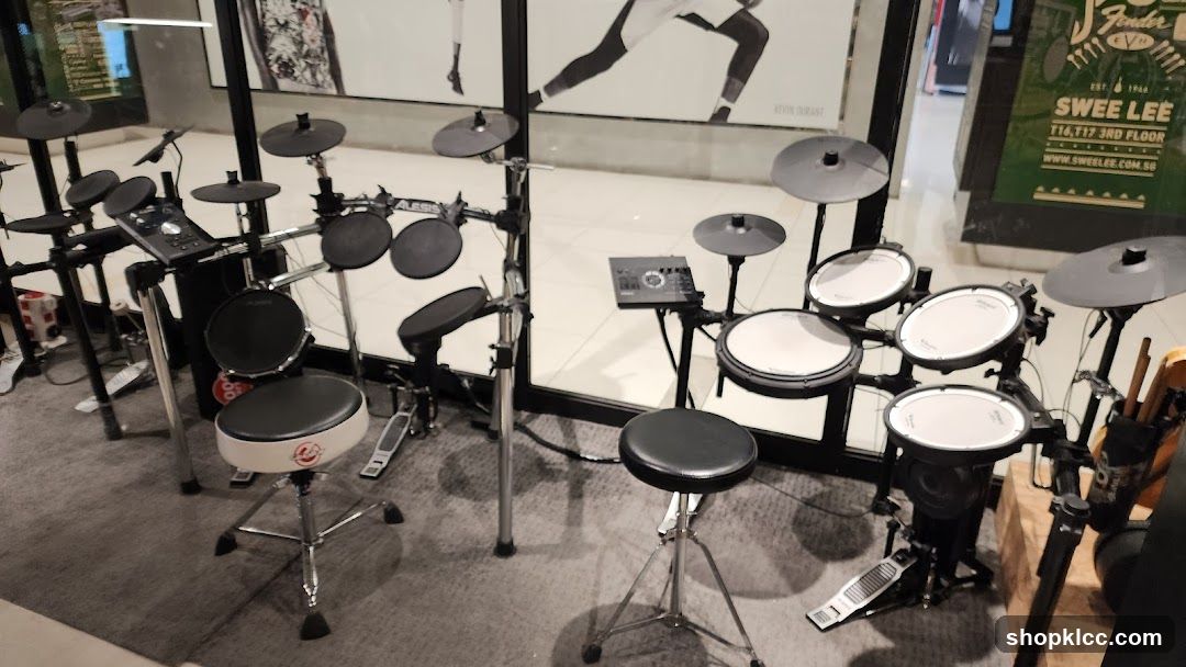 Electronic Drum Kits