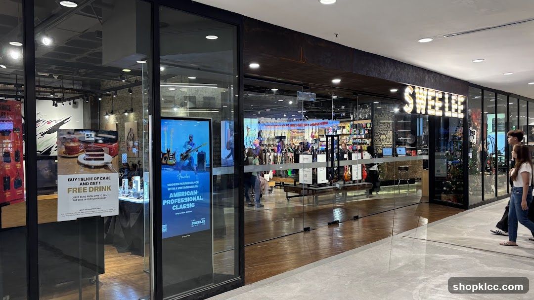 Swee Lee Flagship