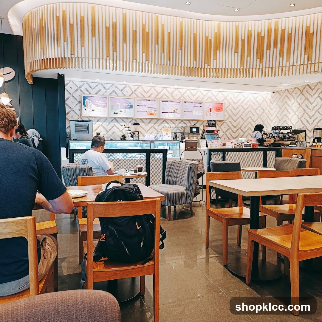 Cafe Interior