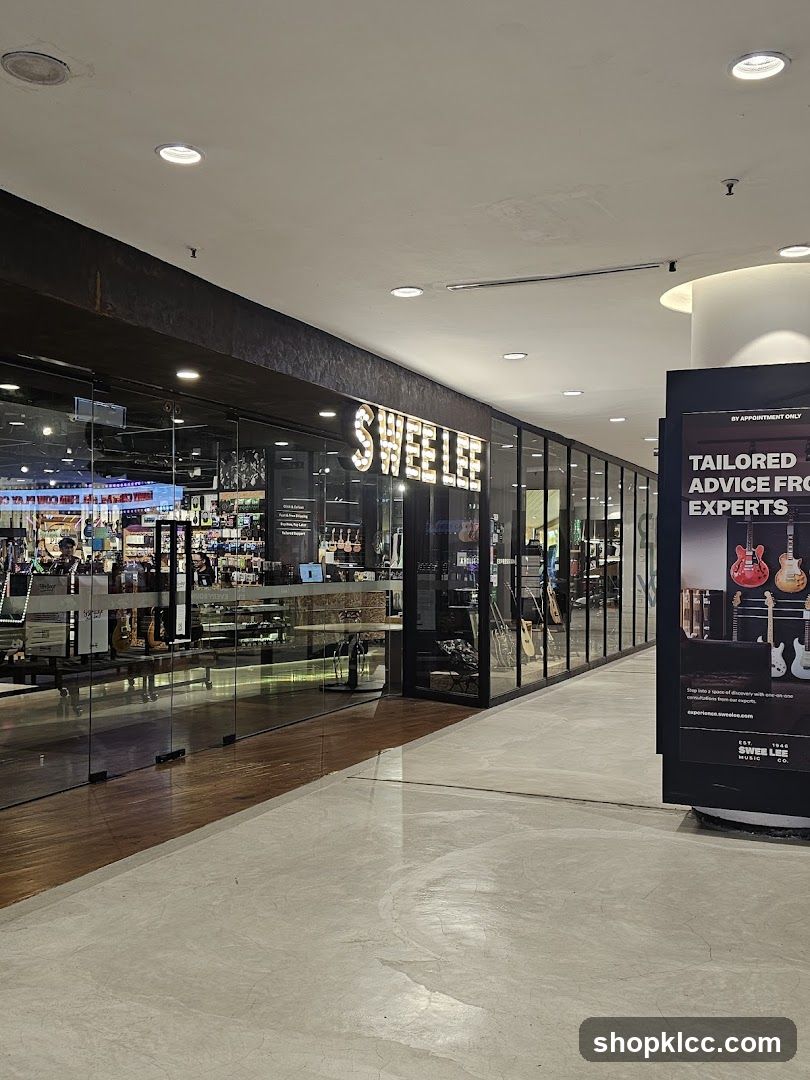 Swee Lee Flagship