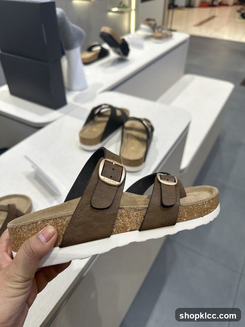Brown Sandals