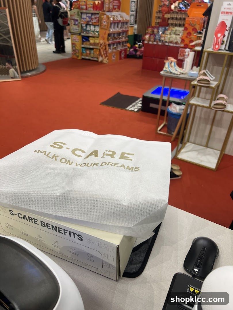 S-CARE Products
