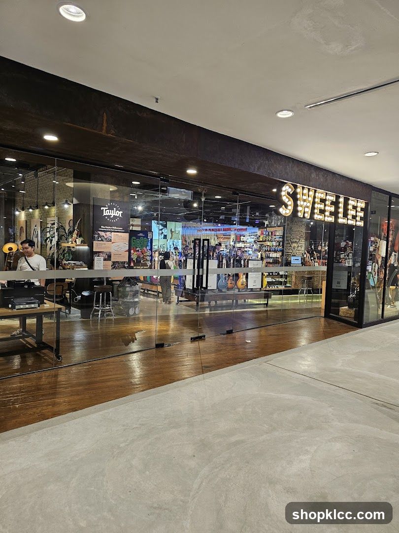 Swee Lee Flagship
