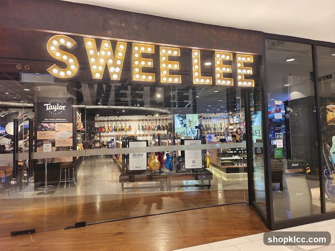 Swee Lee Flagship