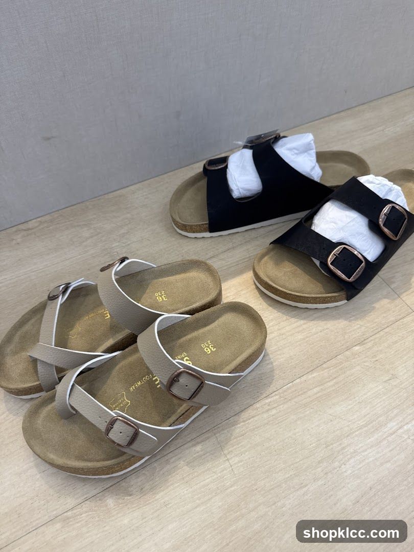 Sandals