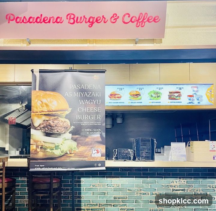 Pasadena Burger & Coffee