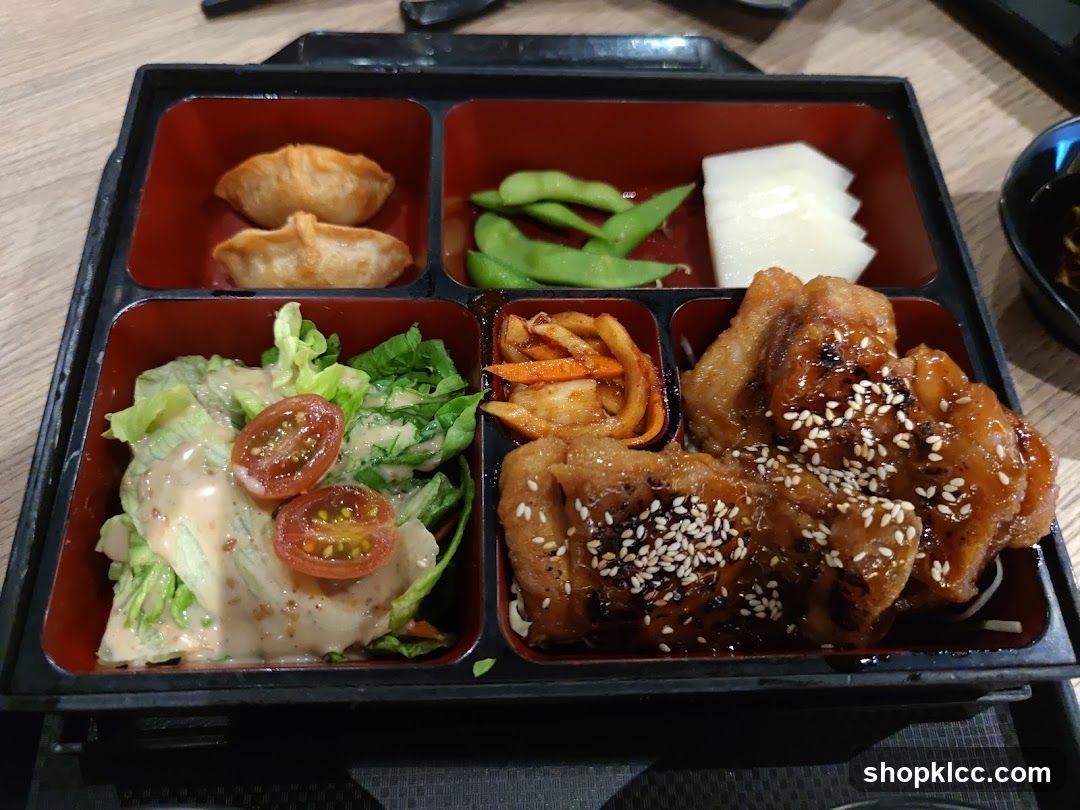 Bento Box