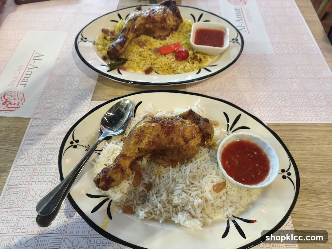 Chicken and Rice Dishes